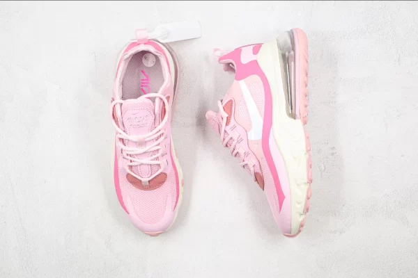 Nike Air Max 270 React Pink