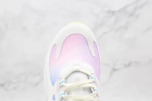 Nike Air Max 270 React Se Summit White Bleached Aqua Light Violet Sail
