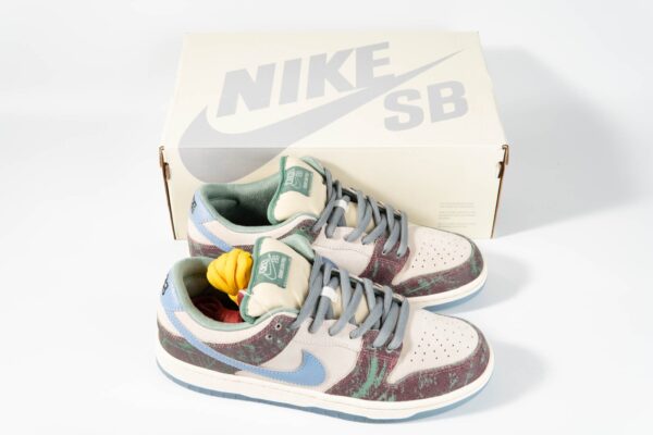 Nike SB DUNK LOW CRENSHAW SKATE CLUB 5