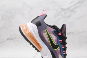 Nike Wmns Air Max 270 React 'Violet Dust'