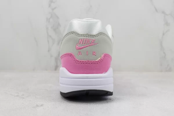 Nike Women's Pink Wmns Air Max 1 Sneakers Fuchsia Dream