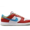 QS “Fruity Pebbles” Dunk