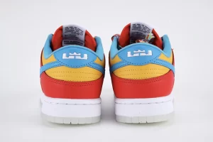 QS “Fruity Pebbles” Dunk