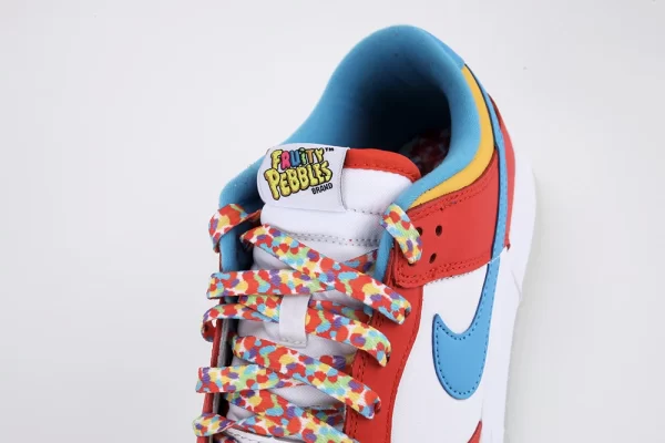 QS “Fruity Pebbles” Dunk