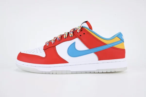 QS “Fruity Pebbles” Dunk