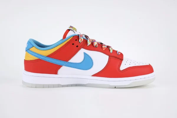 QS “Fruity Pebbles” Dunk