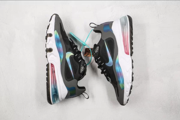 Nike Air Max 270 React Bubble Pack