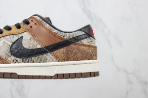 Nike Dunk Low Premium CO.JP Brown Snakeskin