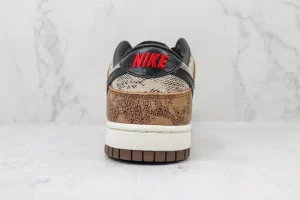 Nike Dunk Low Premium CO.JP Brown Snakeskin