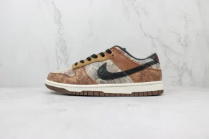 Nike Dunk Low Premium CO.JP Brown Snakeskin