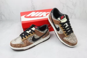 Nike Dunk Low Premium CO.JP Brown Snakeskin