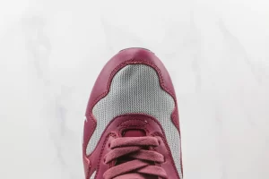 Nike Patta x Air Max 1 'Rush Maroon'