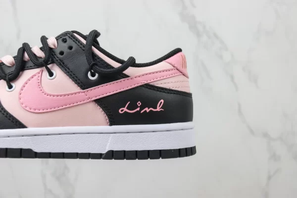 Nike SB Dunk Low Black Pink