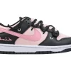 Nike SB Dunk Low Black Pink