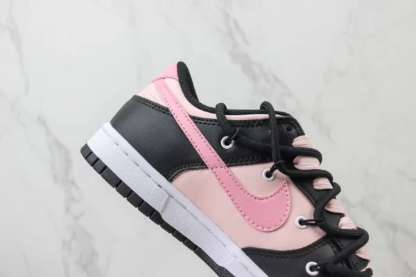 Nike SB Dunk Low Black Pink