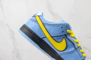 Nike SB Dunk Low “Powerpuff Girls Bubbles