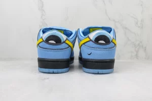 Nike SB Dunk Low “Powerpuff Girls Bubbles