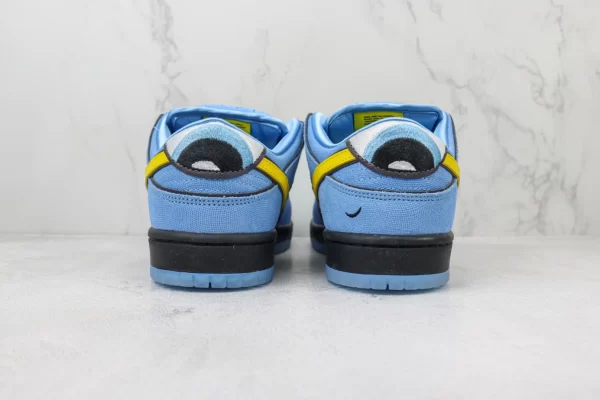 Nike SB Dunk Low “Powerpuff Girls Bubbles"