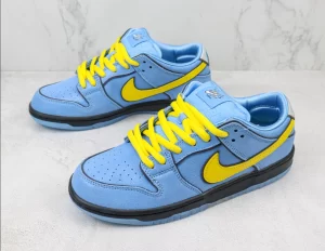 Nike SB Dunk Low “Powerpuff Girls Bubbles