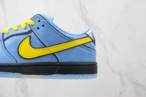 Nike SB Dunk Low “Powerpuff Girls Bubbles