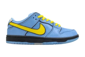 Nike SB Dunk Low “Powerpuff Girls Bubbles