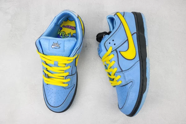 Nike SB Dunk Low “Powerpuff Girls Bubbles"