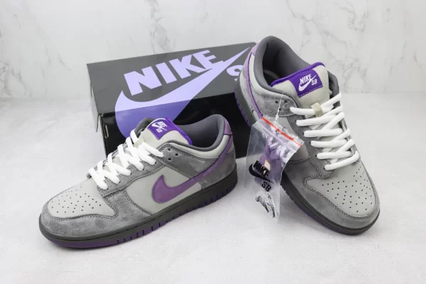 Nike SB Dunk Low Pro Purple