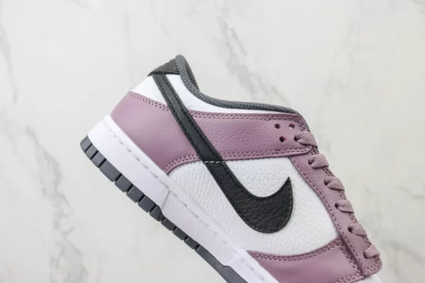 Nike SB Dunk Low Pro purple black retro