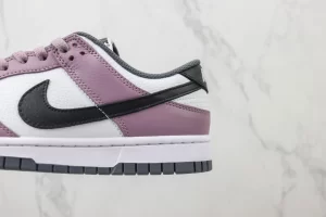 Nike SB Dunk Low Pro purple black retro