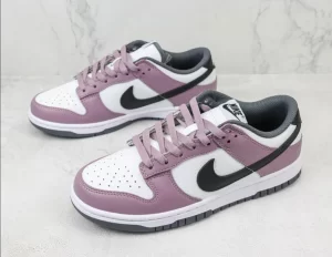 Nike SB Dunk Low Pro purple black retro