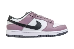 Nike SB Dunk Low Pro purple black retro