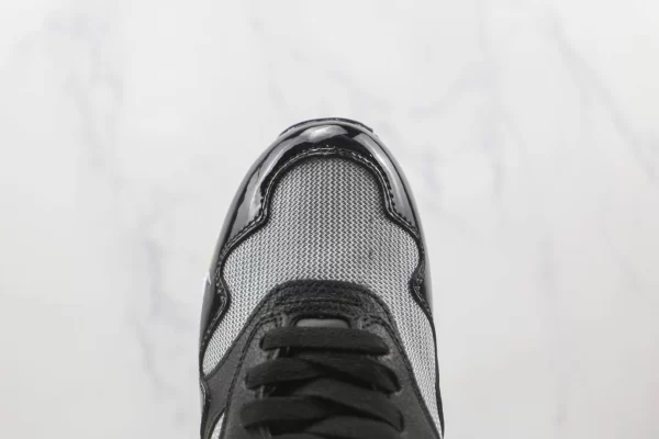 Nike x Patta Air Max 1 "Black" Sneakers