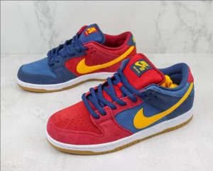 Nike SB Dunk Low Pro Catalonia