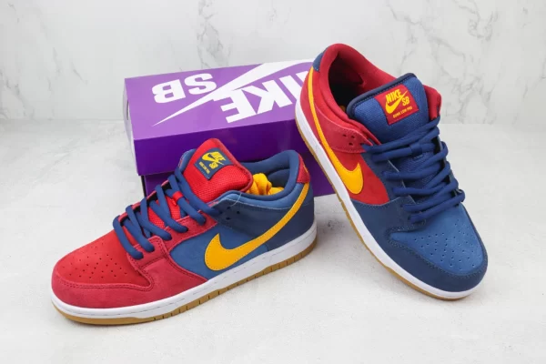 Nike SB Dunk Low Pro Catalonia