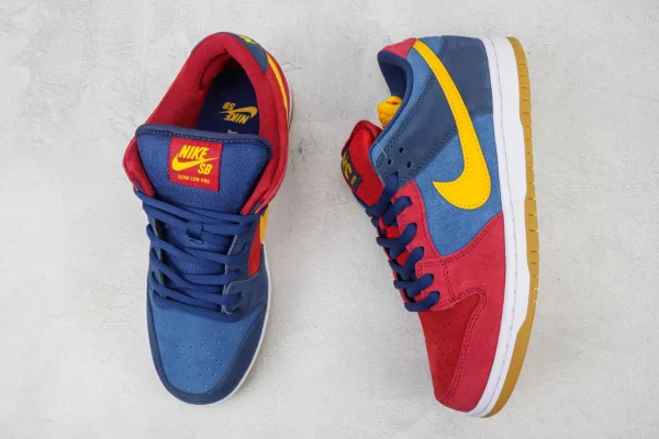 Nike SB Dunk Low Pro Catalonia