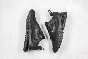 Nike Air Max 270 React Triple Black