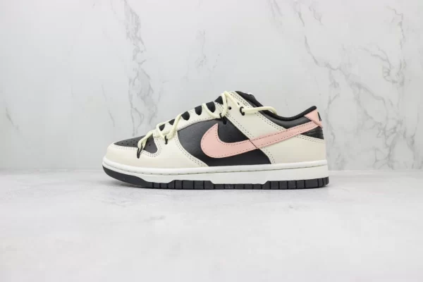 Nike Dunk Low Beige Pale Pink Rope
