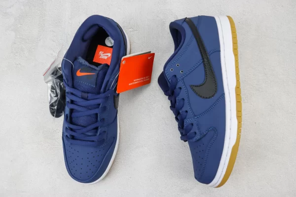 Nike Dunk Low Iso Navy