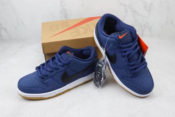 Nike Dunk Low Iso Navy