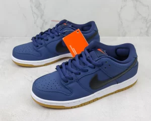 Nike Dunk Low Iso Navy