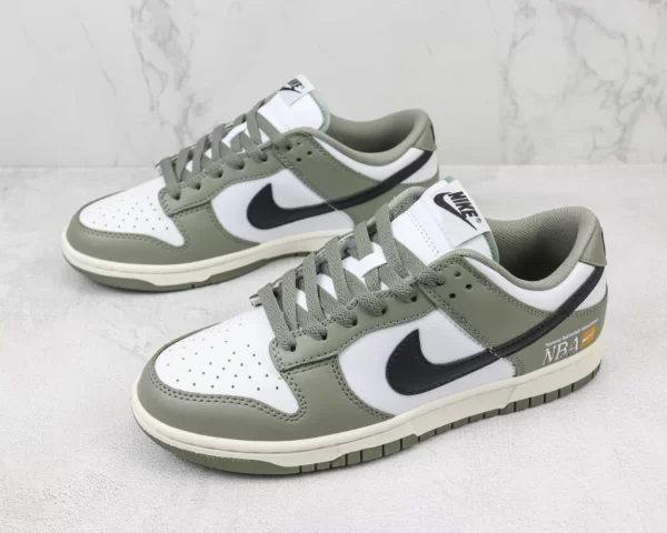 Nike Dunk Low NBA Paris Releases Spring 2024