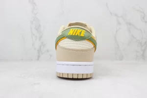 Nike Dunk Low Pale Ivory Oil Green