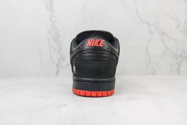 Nike SB Dunk Low Black Pigeon