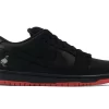 Nike SB Dunk Low Black Pigeon