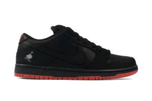 Nike SB Dunk Low Black Pigeon