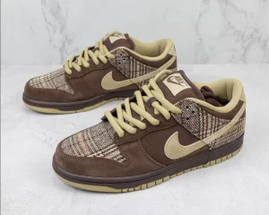 Nike SB Dunk Low Pro Tweed