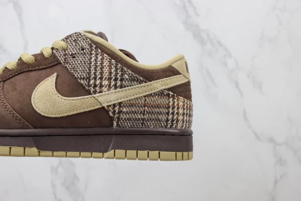 Nike SB Dunk Low Pro Tweed