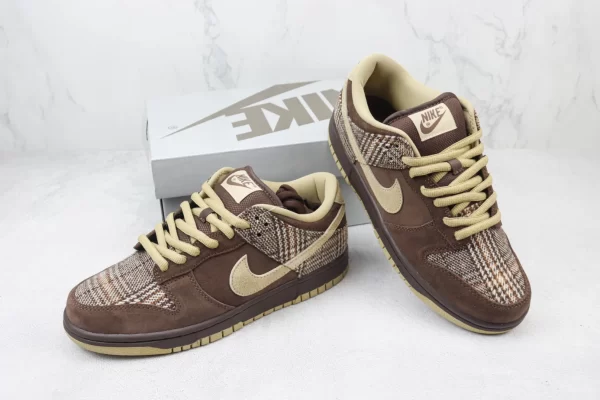 Nike SB Dunk Low Pro Tweed