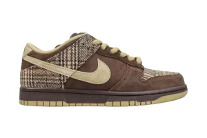 Nike SB Dunk Low Pro Tweed