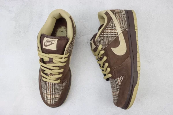 Nike SB Dunk Low Pro Tweed